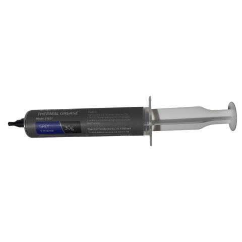Qoltec Pasta termoprzewodząca 5.15 W/m-K | 30g | Szara Qoltec Pasta termoprzewodząca 5.15 W/m-K | 30g | Szara