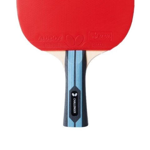 Paletka Rakietka do Tenisa Stołowego Ping Pong Team BUTTERFLY Challenger Paletka Rakietka do Tenisa Stołowego Ping Pong Team BUTTERFLY Challenger
