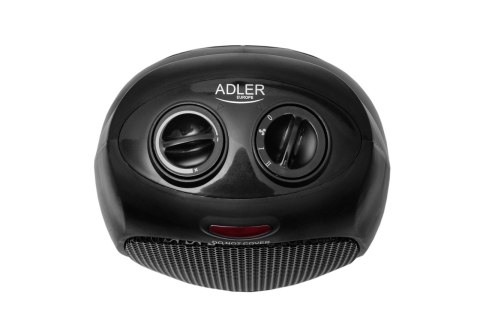 Adler AD 7702 Termowentylator ceramiczny grzejnik elektryczny farelka 54,4dB 1500W Adler AD 7702 Termowentylator ceramiczny grzejnik elektryczny farelka 54,4dB 1500W