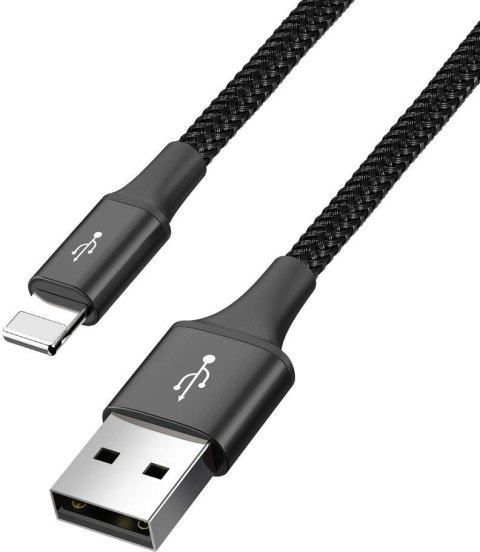 KABEL 4w1 USB-A -> Lighting iPhone / 2x USB-C / micro-USB Baseus Cafule CA1T4-B01 1.2m 3.5A W OPLOCIE KABEL 4w1 USB-A -> Lighting iPhone / 2x USB-C / micro-USB Baseus Cafule CA1T4-B01 1.2m 3.5A W OPLOCIE