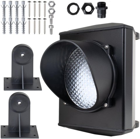 Semafor CAME PL0593 (1-komorowy: czerwone-zielone) 230V LED (001PL0593) Semafor CAME PL0593 (1-komorowy: czerwone-zielone) 230V LED (001PL0593)