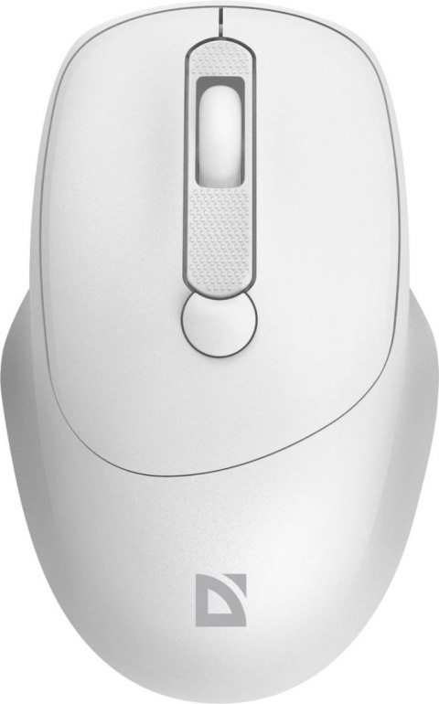MYSZ DEFENDER FEAM MM-296 RF SILENT BIAŁA MYSZ DEFENDER FEAM MM-296 RF SILENT BIAŁA
