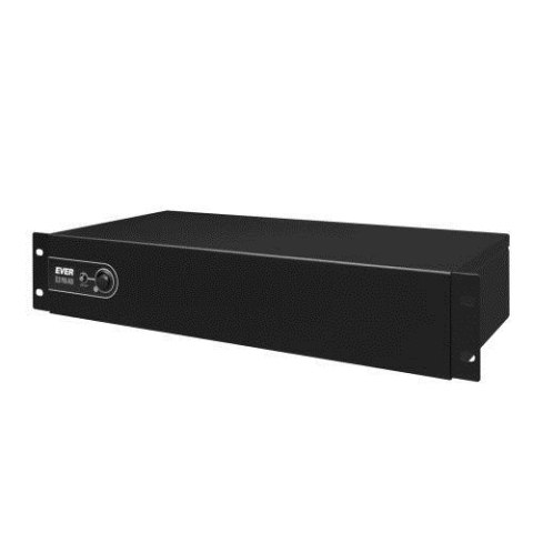 Zasilacz UPS EVER ECO Pro 1200 AVR CDS 19" (Rack; 1200VA) (W/EAVRRM-001K20/00) Zasilacz UPS EVER ECO Pro 1200 AVR CDS 19" (Rack; 1200VA) (W/EAVRRM-001K20/00)
