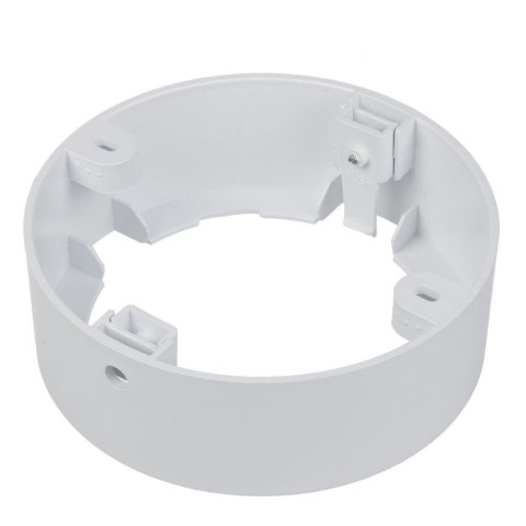 Adapter natynkowy Maclean, do panelu LED 9W, okrągły, 120*38mm, MCE376 R Adapter natynkowy Maclean, do panelu LED 9W, okrągły, 120*38mm, MCE376 R
