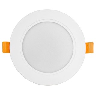 Panel LED sufitowy Maclean, podtynkowy SLIM, 9W, Neutral White 4000K, 120*26mm, 900lm, MCE371 R