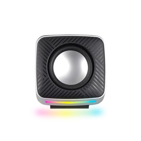 ESPERANZA GŁOŚNIKI 2.0 USB LED RAINBOW AMBIENT EGS108 ESPERANZA GŁOŚNIKI 2.0 USB LED RAINBOW AMBIENT EGS108