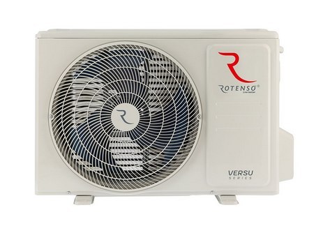 Klimatyzator Split, Pompa ciepła powietrze - powietrze ROTENSO Versu Mirror VM35X Klimatyzator Split, Pompa ciepła powietrze - powietrze ROTENSO Versu Mirror VM35X