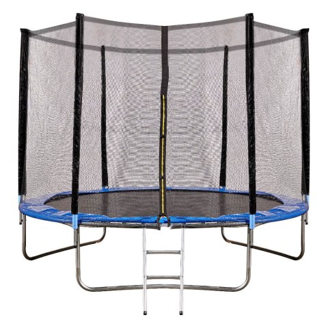 Trampolina ogrodowa dla dzieci siatka 305cm Trampolina ogrodowa dla dzieci siatka 305cm