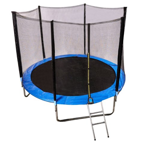 Trampolina ogrodowa dla dzieci siatka 305cm Trampolina ogrodowa dla dzieci siatka 305cm