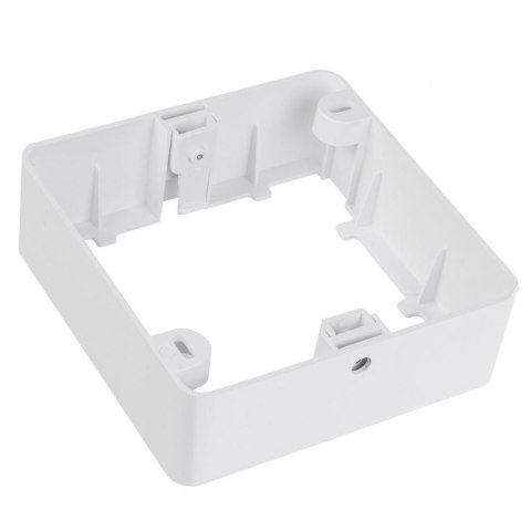 Adapter natynkowy Maclean, do panelu LED 9W, kwadratowy, 120*120*38mm, MCE378 S Adapter natynkowy Maclean, do panelu LED 9W, kwadratowy, 120*120*38mm, MCE378 S
