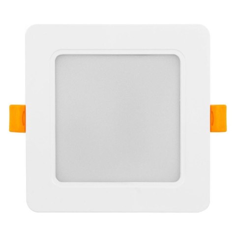 Panel LED sufitowy Maclean, podtynkowy SLIM, 18W, Neutral White 4000K, 170*170*26mm, 1800lm, MCE374 S Panel LED sufitowy Maclean, podtynkowy SLIM, 18W, Neutral White 4000K, 170*170*26mm, 1800lm, MCE374 S