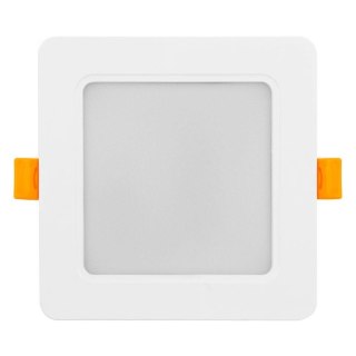 Panel LED sufitowy Maclean, podtynkowy SLIM, 9W, Neutral White 4000K, 120*120*26mm, 900lm, MCE373 S