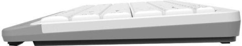 Klawiatura A4tech FSTYLER FK11 (Biały) Klawiatura A4tech FSTYLER FK11 (Biały)