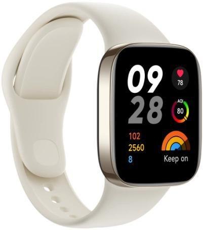 Smartwatch Xiaomi Redmi Watch 3 Ivory