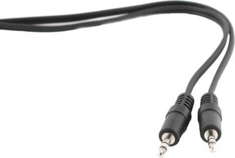 GEMBIRD Jack 3.5mm-Jack 3.5mm (wtyk-wtyk) 1.2m 1.2m /s1x MiniJack 3.5 mm 1x MiniJack 3.5 mm GEMBIRD Jack 3.5mm-Jack 3.5mm (wtyk-wtyk) 1.2m 1.2m /s1x MiniJack 3.5 mm 1x MiniJack 3.5 mm