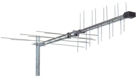 Antena DVB-T Uni Line LOG 560HVD Emme Esse VHF UHF COMBO Antena DVB-T Uni Line LOG 560HVD Emme Esse VHF UHF COMBO