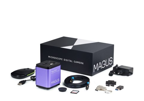 Kamera cyfrowa MAGUS CHD30