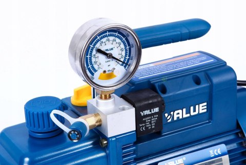POMPA PRÓŻNIOWA VALUE V-i220SV POMPA PRÓŻNIOWA VALUE V-i220SV