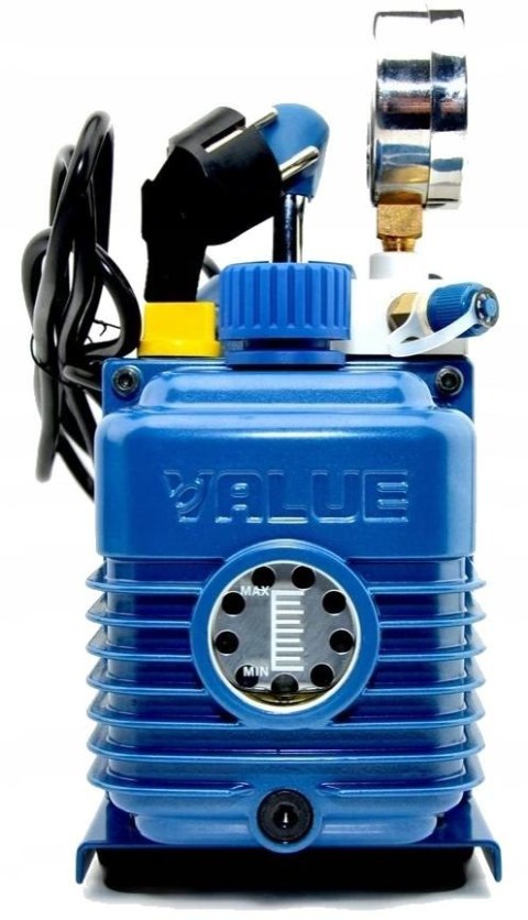 POMPA PRÓŻNIOWA VALUE V-i220SV POMPA PRÓŻNIOWA VALUE V-i220SV