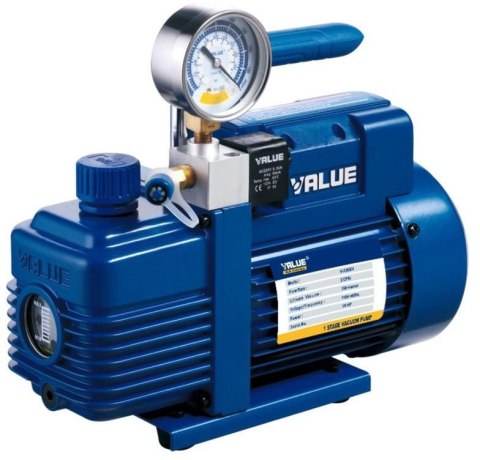 POMPA PRÓŻNIOWA VALUE V-i220SV POMPA PRÓŻNIOWA VALUE V-i220SV