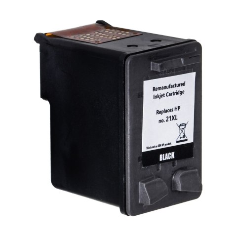 SUPERBULK Tusz do drukarki HP B-H21XL (zamiennik HP 21XL C9351) Standard czarny SUPERBULK Tusz do drukarki HP B-H21XL (zamiennik HP 21XL C9351) Standard czarny
