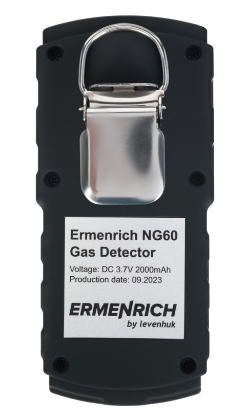 Detektor gazu Ermenrich NG60
