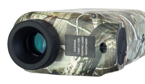 Myśliwski dalmierz laserowy Levenhuk Camo LC1500 Myśliwski dalmierz laserowy Levenhuk Camo LC1500