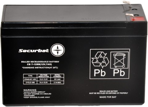 Zestaw ROPAM NEOLTE-IP-64 Centrala, akumulator, sygnalizator