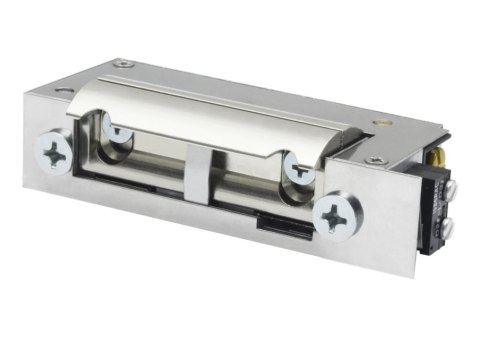 Elektrozaczep HARTTE XS12UP seria XS 12V AC/DC z pamięcią wewnętrzną Elektrozaczep HARTTE XS12UP seria XS 12V AC/DC z pamięcią wewnętrzną