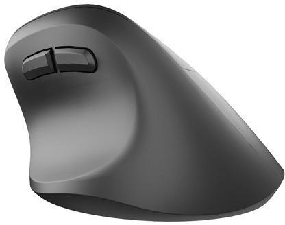 Mysz bezprzewodowa Natec Crake 2 2400DPI czarny