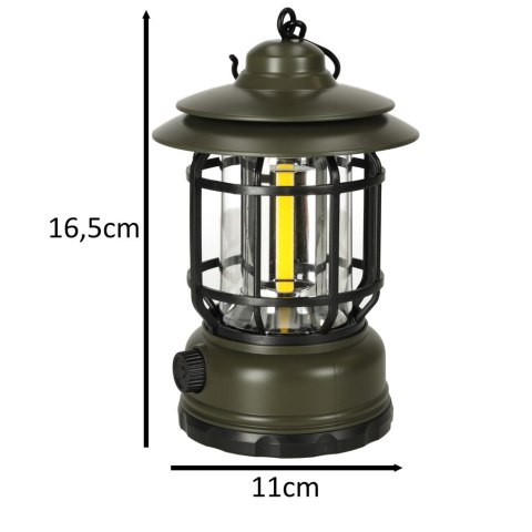 Lampa solarna ogrodowa podwórkowa na biwak piknik akumulatorowa Lampa solarna ogrodowa podwórkowa na biwak piknik akumulatorowa