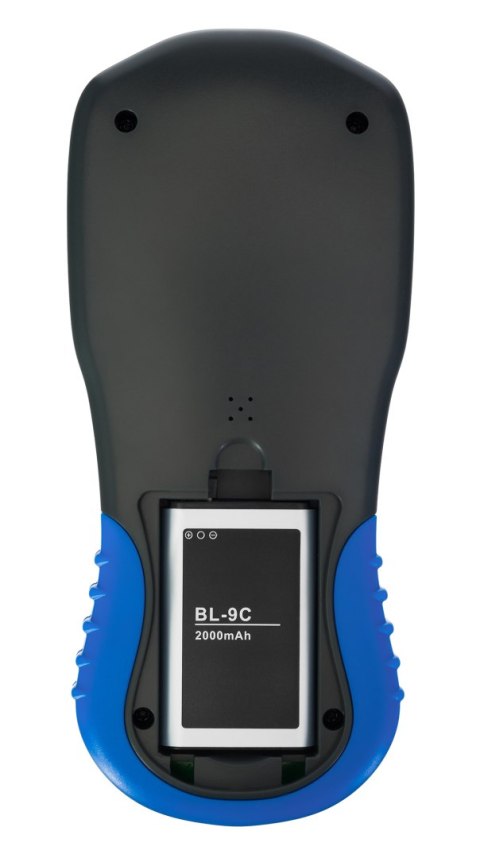 Miernik powierzchni gruntów z GPS Ermenrich Reel BD30