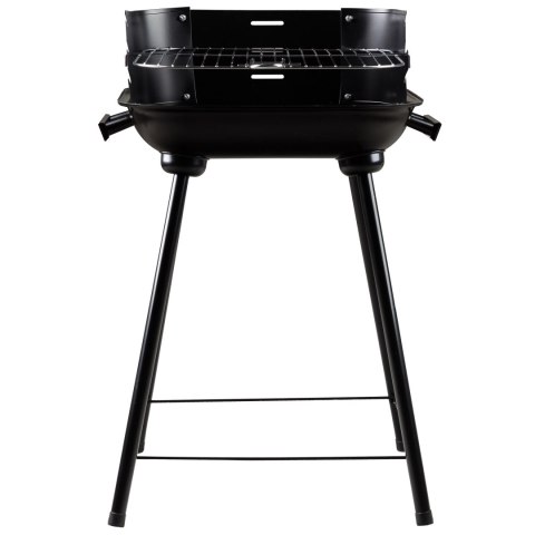 Grill ogrodowy z regulowanym rusztem piknikowy Grill ogrodowy z regulowanym rusztem piknikowy