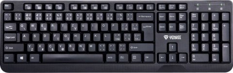 Klawiatura Przewodowa YENKEE Yenkee 1002CS Klawiatura Przewodowa YENKEE Yenkee 1002CS