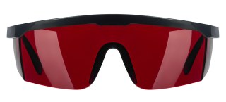 Okulary czerwone Ermenrich Verk RG30