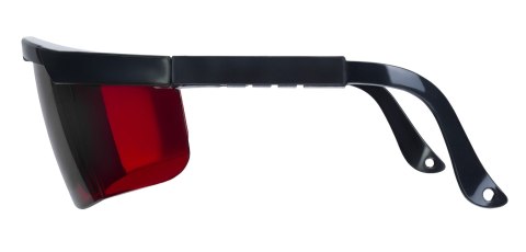 Okulary czerwone Ermenrich Verk RG30