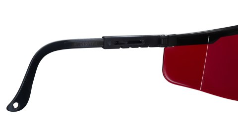 Okulary czerwone Ermenrich Verk RG30
