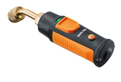 Smart Sonda Testo 549i NEW - manometr do pomiaru wysokich ciśnień Smart Sonda Testo 549i NEW - manometr do pomiaru wysokich ciśnień