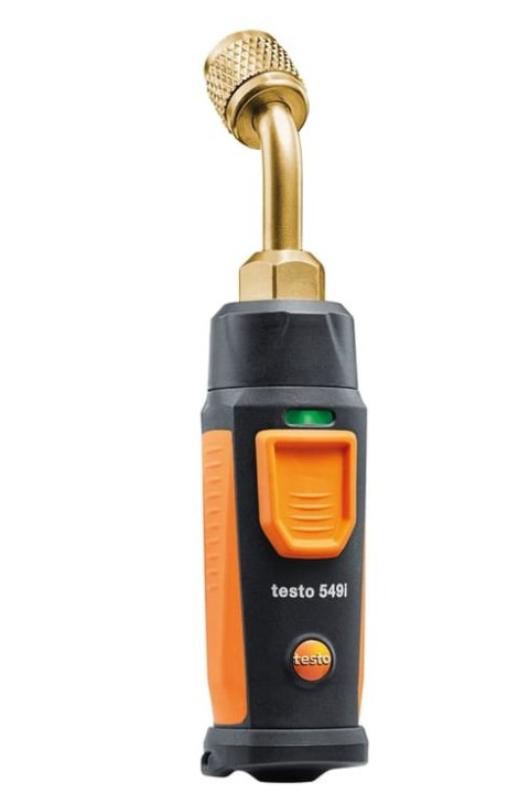 Smart Sonda Testo 549i NEW - manometr do pomiaru wysokich ciśnień Smart Sonda Testo 549i NEW - manometr do pomiaru wysokich ciśnień