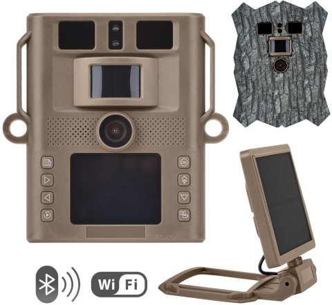 Kamera leśna Redleaf T20WF 4K WiFi fotopułapka Kamera leśna Redleaf T20WF 4K WiFi fotopułapka