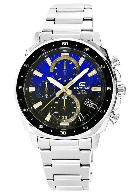 Zegarek Męski CASIO EDIFICE EFV-600D-2AVUEF 10 BAR Zegarek Męski CASIO EDIFICE EFV-600D-2AVUEF 10 BAR