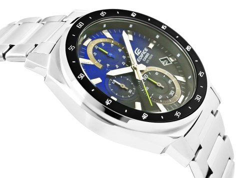 Zegarek Męski CASIO EDIFICE EFV-600D-2AVUEF 10 BAR Zegarek Męski CASIO EDIFICE EFV-600D-2AVUEF 10 BAR
