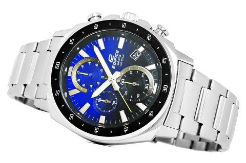 Zegarek Męski CASIO EDIFICE EFV-600D-2AVUEF 10 BAR Zegarek Męski CASIO EDIFICE EFV-600D-2AVUEF 10 BAR