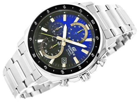 Zegarek Męski CASIO EDIFICE EFV-600D-2AVUEF 10 BAR Zegarek Męski CASIO EDIFICE EFV-600D-2AVUEF 10 BAR