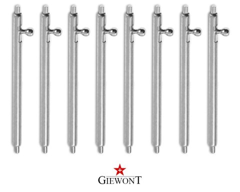 Teleskop Giewont stalowy do smartwatchy 20 mm GWT20 Teleskop Giewont stalowy do smartwatchy 20 mm GWT20