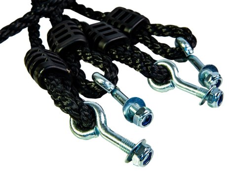 Huśtawka ogrodowa Bocianie Gniazdo XL, 100 cm, 150 kg, multikolor