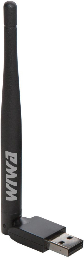 Tuner DVB-T/T2 WIWA H.265 + Antena WiFi USB Tuner DVB-T/T2 WIWA H.265 + Antena WiFi USB