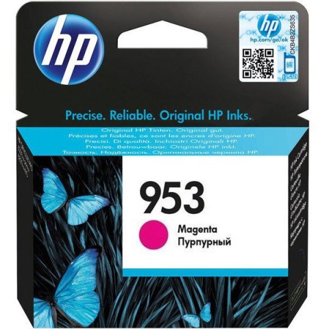 Tusz HP 953 Magenta F6U13AE Tusz HP 953 Magenta F6U13AE
