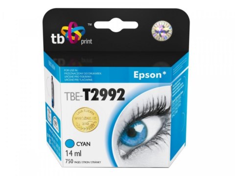 Wkład TB PRINT TBE-T2992 T2992 Wkład TB PRINT TBE-T2992 T2992