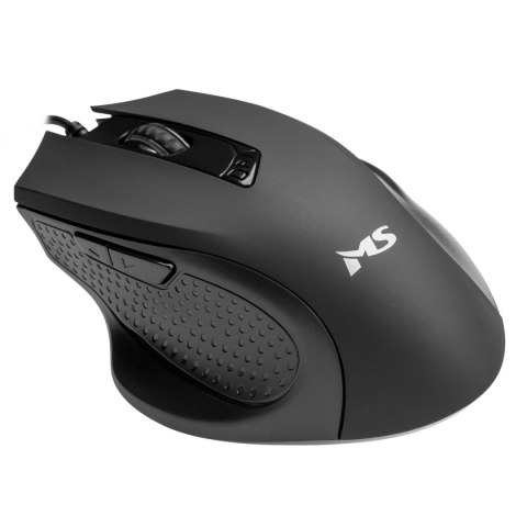 MYSZ PRZEWODOWA MS FOCUS C115 3200dpi 6P CZARNA MYSZ PRZEWODOWA MS FOCUS C115 3200dpi 6P CZARNA